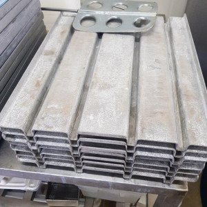 Aluminium Drain Trays 1