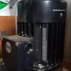 Grundfos Boiler Pump