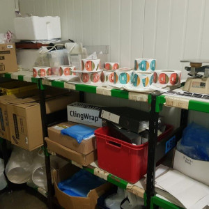 Labels Code Stickers and Wraps