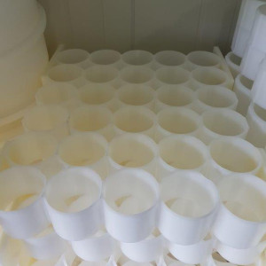 Plastis 6 x5 Block Moulds