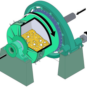 Marcy Ball Mill   Shenandoah Dives